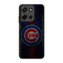 Chicago Cubs Asphalt Style Moto G 5G 2025 Case
