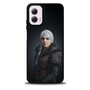Cirila The Witcher IV 2 Moto G 5G Case