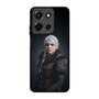 Cirila The Witcher IV 2 Moto G 5G 2025 Case