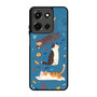 Cute Cats Moto G 5G 2025 Case