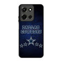 Dallas Cowboys 5 Stars Moto G 5G 2025 Case