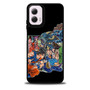 Dragon Ball Super manga Moto G 5G Case