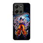 Dragon Ball Z Goku Spirit Bom Moto G 5G 2025 Case