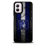 Duke Blue Devils Asphalt Style Moto G 5G Case