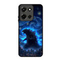 Gozzilla Starry night Moto G 5G 2025 Case