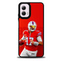 Josh Allen Buffalo Bills Moto G 5G Case