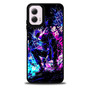 Jujutsu Kaisen Gojo Abstract Art Moto G 5G Case