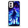 Jujutsu Kaisen Megumi and the Wolfs Moto G 5G Case