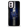 Kentucky Wildcats Asphalt Style Moto G 5G Case