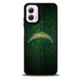 Los Angeles Chargers in Grass Moto G 5G Case
