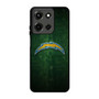 Los Angeles Chargers in Grass Moto G 5G 2025 Case