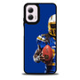 Los Angeles Chargers Melvin Gordon Moto G 5G Case