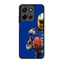Los Angeles Chargers Melvin Gordon Moto G 5G 2025 Case