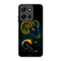 Los Angeles Rams of Lightning Moto G 5G 2025 Case