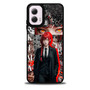 Makima Control Devil Art Moto G 5G Case