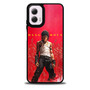 Michael Jackson Dangerous Moto G 5G Case