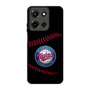 Minnesota Twins Baseball Moto G 5G 2025 Case