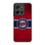 Minnesota Twins Wooden textur Moto G 5G 2025 Case
