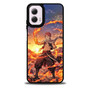 Natsu Dragneel Fairy Tail Moto G 5G Case
