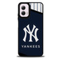 New York Yankees Mlb Moto G 5G Case