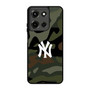 New York Yenkees in Camo Moto G 5G 2025 Case