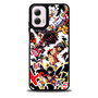One Piece Series Luffy All Gears Moto G 5G Case