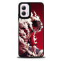 One Piece Series Luffy Rage Moto G 5G Case