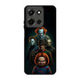 Pennywise Micheal Myers Jason Voorhees and Chucky Moto G 5G 2025 Case