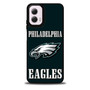 Philadelphia Eagles Nfl Moto G 5G Case