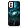 Philadelphia Eagles Stadium Moto G 5G Case