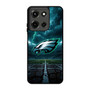 Philadelphia Eagles Stadium Moto G 5G 2025 Case