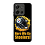 Pittsburgh Steelers Quotes Moto G 5G 2025 Case