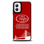 SF 49Ers Moto G 5G Case