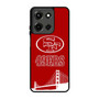 SF 49Ers Moto G 5G 2025 Case
