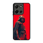 Star Wars Darthvader in Red Moto G 5G 2025 Case