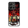 Stranger Things Art Moto G 5G 2025 Case
