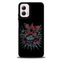 Stranger Things Demogorgon 3 Moto G 5G Case