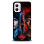 Stranger Things S5 Mike and Will Moto G 5G Case