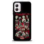 Stranger Things Series Hellfire Club Moto G 5G Case