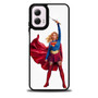 Supergirl DC Moto G 5G Case
