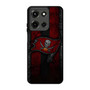 Tampa Bay Buccaneers Asphalt Style Moto G 5G 2025 Case