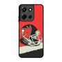 Tampa Bay Buccaneers football helmet Moto G 5G 2025 Case