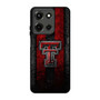 Texas Tech Asphalt Style Moto G 5G 2025 Case