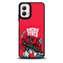 Transformers Optimus Prime Moto G 5G Case