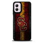 USC Trojans Asphalt Style Moto G 5G Case