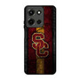 USC Trojans Asphalt Style Moto G 5G 2025 Case
