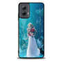Aerith Final Fantasy 7 Rebirth Moto G Power Case