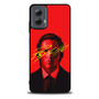 American Psycho Patrick Bateman Moto G Power Case