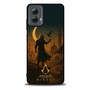 Assassins Creed Mirage Moto G Power Case