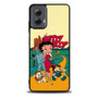 Betty Boop Series Moto G Power Case